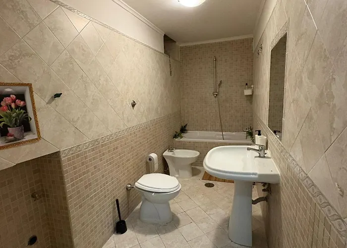 Mamma Carmela Lejlighed *